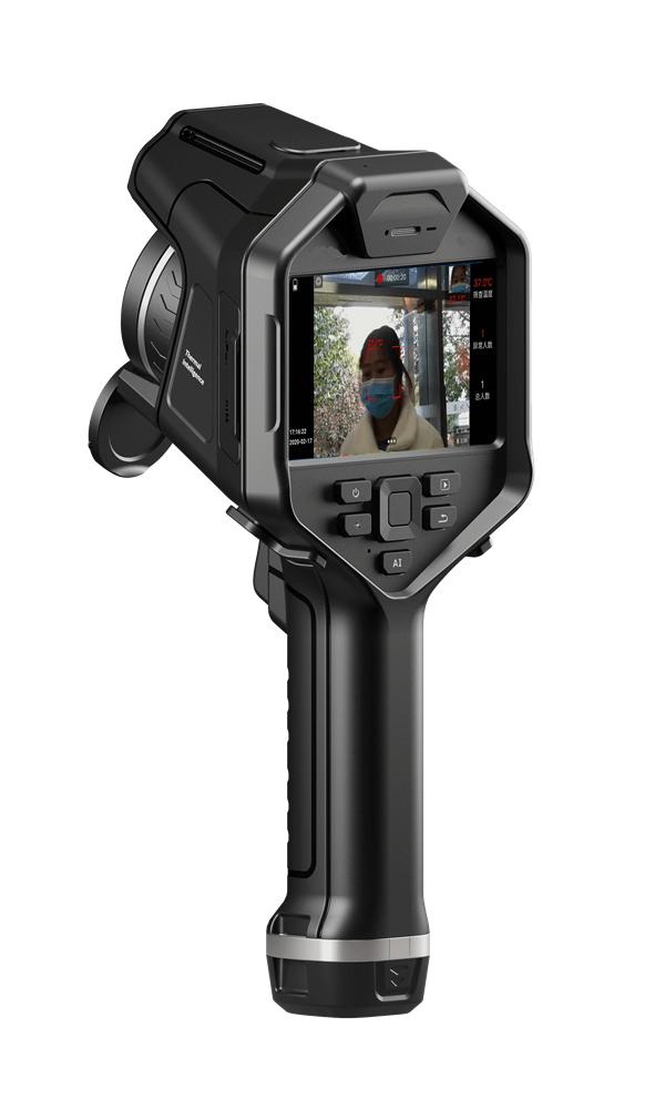 高端手持热像仪
